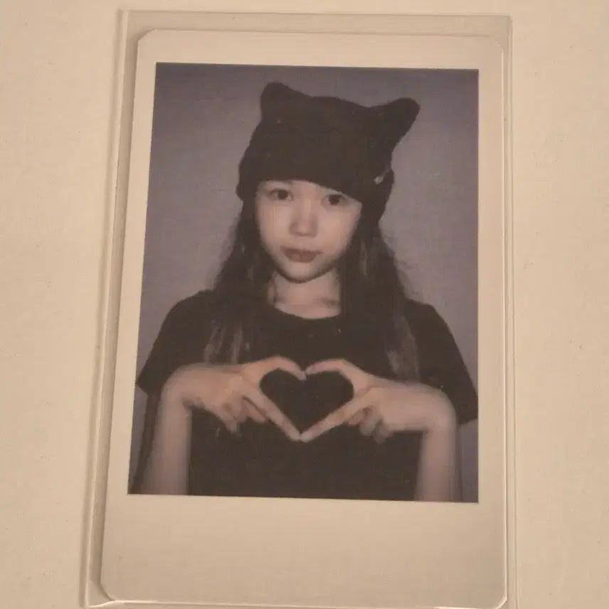 [BUNJANG] Hatsushimo Style Lucky Draw Photocard / 하츠투하츠 스타일 럭드