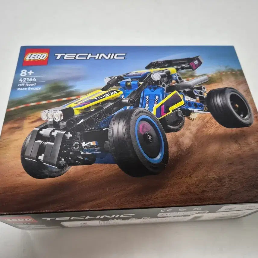 [BUNJANG] LEGO Technic Off-Road Race Buggy 42164 / 레고 테크닉 오프로드 레이스 버기 42164  새상품