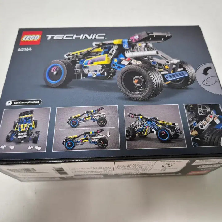 [BUNJANG] LEGO Technic Off-Road Race Buggy 42164 / 레고 테크닉 오프로드 레이스 버기 42164  새상품
