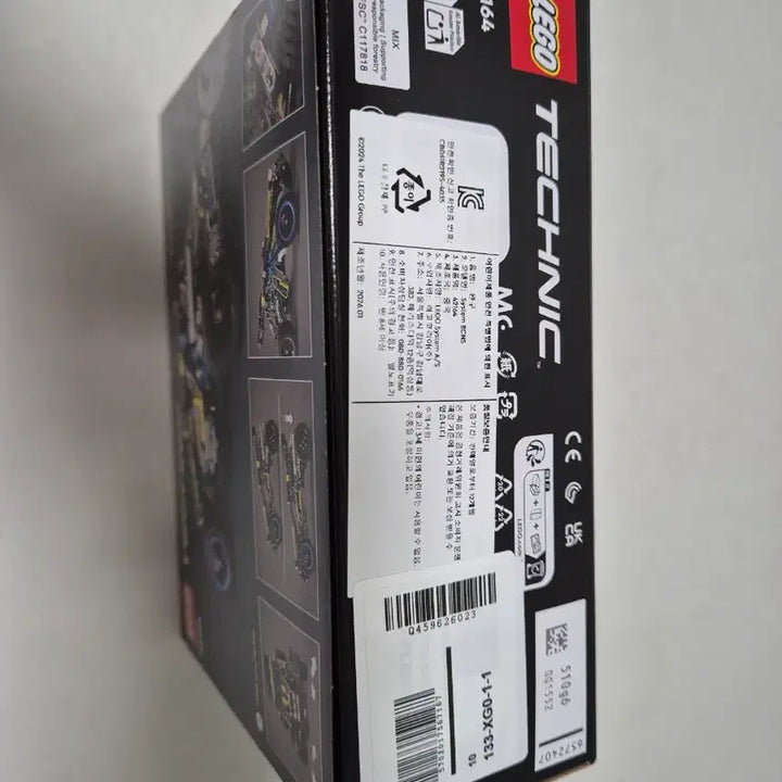 [BUNJANG] LEGO Technic Off-Road Race Buggy 42164 / 레고 테크닉 오프로드 레이스 버기 42164  새상품