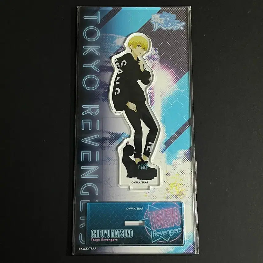 [BUNJANG] Tokyo Revengers Doriben Chifuyu Hood Acrylic Unsealed / 도쿄 리벤저스 도리벤 후드 아크릴 치후유 미개봉