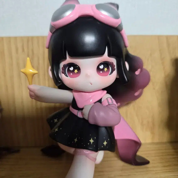 [BUNJANG] TNT Space Rita Forward Light Series Figure / TNT SPACE 리타 포워드 라이트 시리즈 반택무료