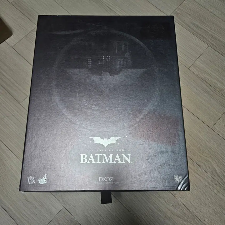 [BUNJANG] Hot Toys DX02 The Dark Knight Batman / 핫토이 DX02 다크나이트 배트맨 판매