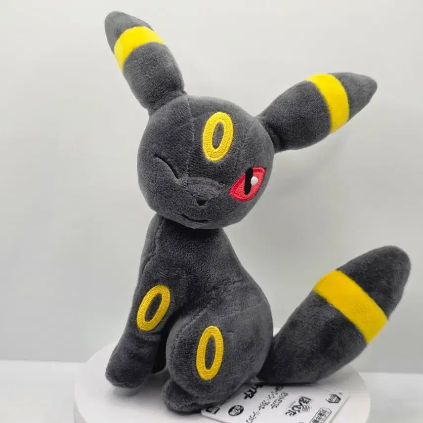 [BUNJANG] Banpresto Pokemon Umbreon &amp; Eevee Hopipita Plush / 택비포함) 반프레스토 포켓몬스터 블래키&amp;에브이 세트 호페피타 인형 판매합니다