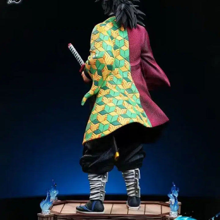 [BUNJANG] Hang Demon Slayer Tomioka Giyu Figure (Sealed) / [미개봉] Hang 귀멸의칼날 토미오카 기유 팝니다.