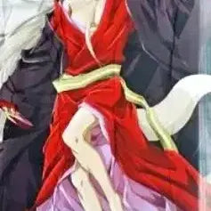 [BUNJANG] Kamisama Kiss Tomoe Side Sleeper Blanket Sheet / 오늘부터 신령님 공식 토모에 곁잠시트 이불시트 침대시트