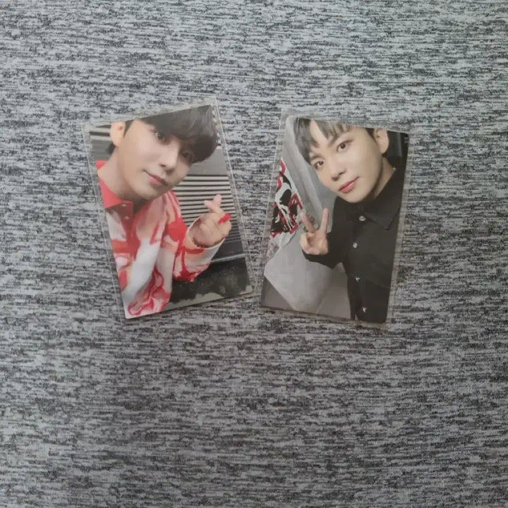 [BUNJANG] ATEEZ Jongho Photocard / 에이티즈 종호 포카