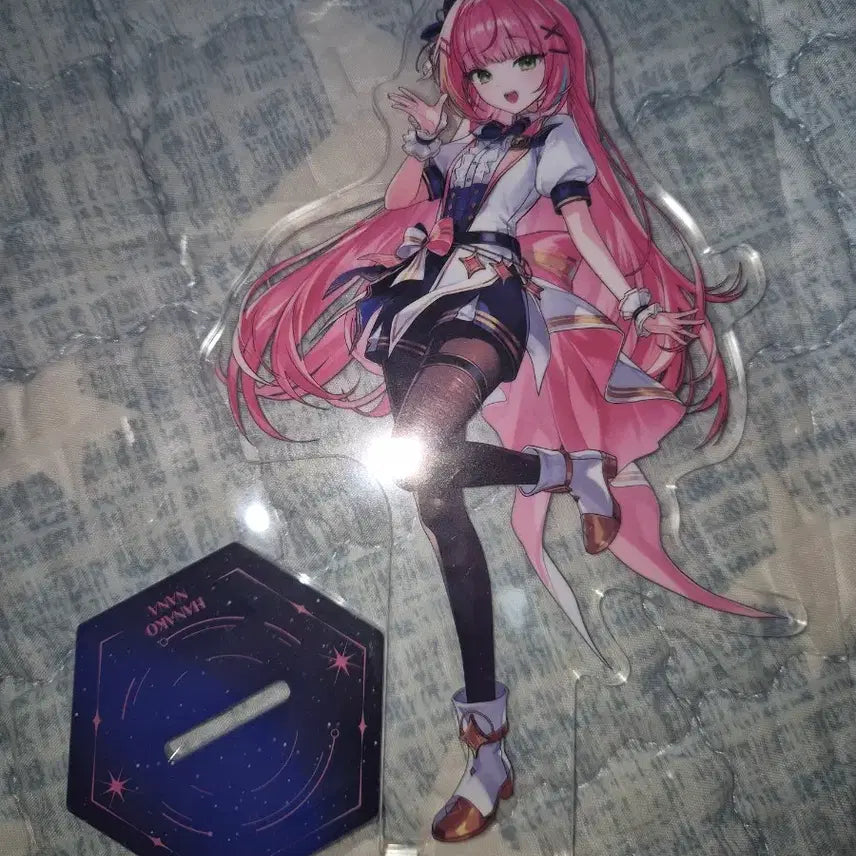 [BUNJANG] Stellive Concert Hanako Nana Acrylic Standee / 스텔라이브 콘서트 스페카 하나코 나나 아크릴