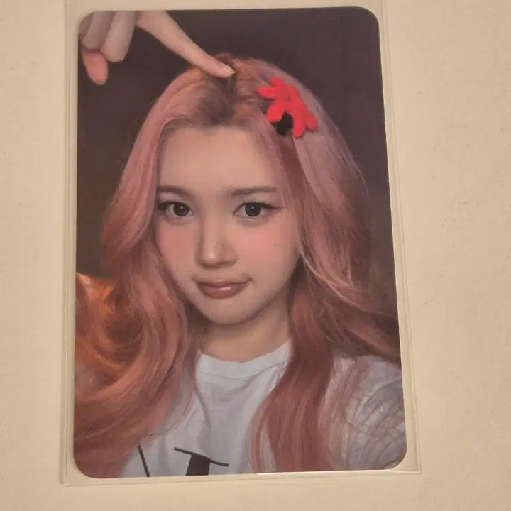 [BUNJANG] Hatsuharu Style Ketafo Lucky Draw Photocard / 하츠투하츠 스타일 케타포 럭드