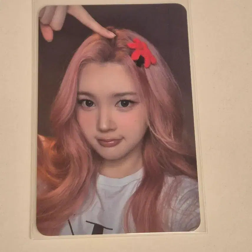 [BUNJANG] Hatsuharu Style Ketafo Lucky Draw Photocard / 하츠투하츠 스타일 케타포 럭드