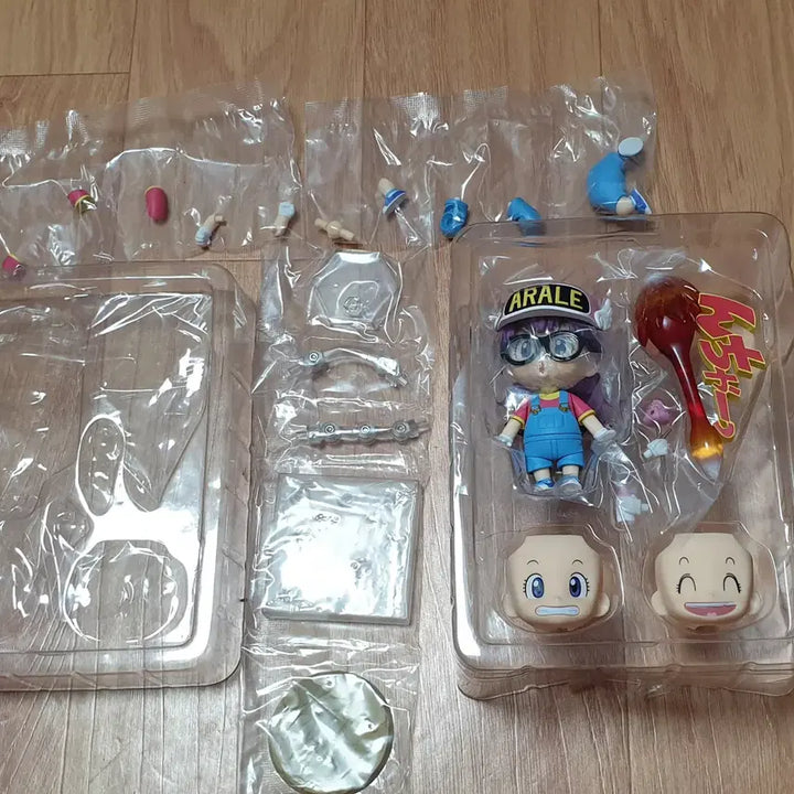 [BUNJANG] Dr. Slump Nendoroid 