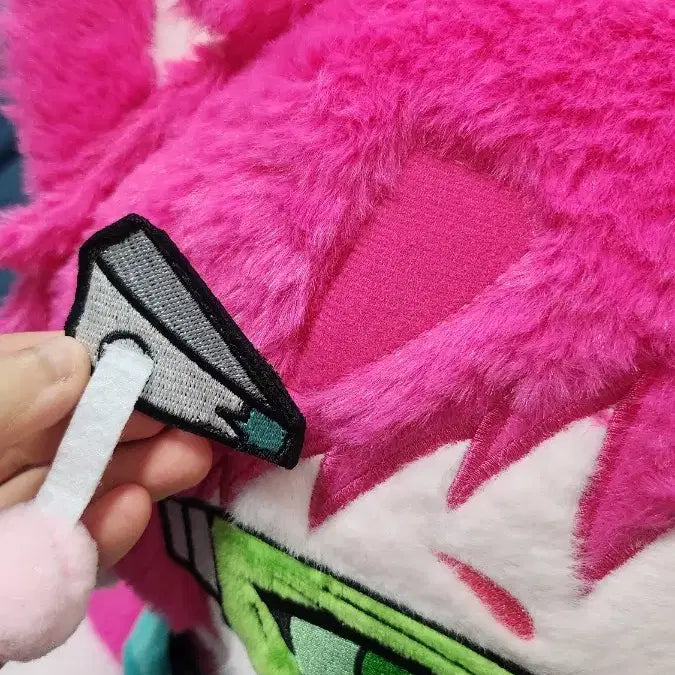 [BUNJANG] The Disastrous Life of Saiki K. Saiki Kusuo Plush Doll / 사이키 쿠스오 인형 비공굿 양도