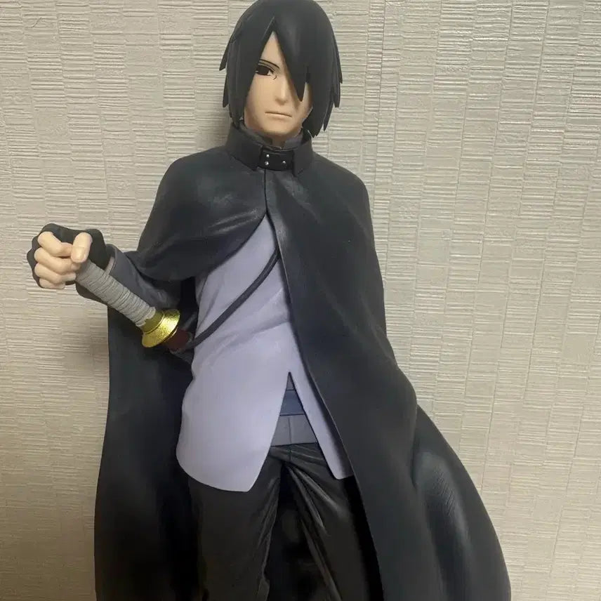 [BUNJANG] Boruto Sasuke Figure 2.0 / 보루토 사스케 피규어 2.0 판매
