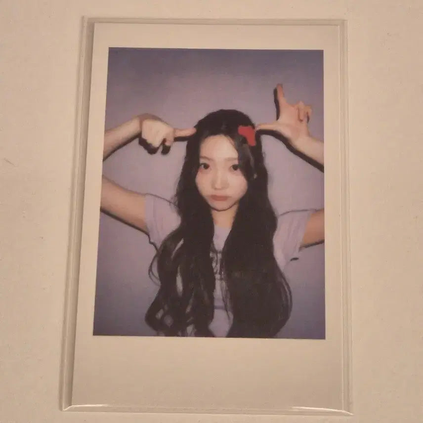 [BUNJANG] Hatsune Miku Style Ketape Lucky Draw Photocard / 하츠투하츠 스타일 케타포 럭드