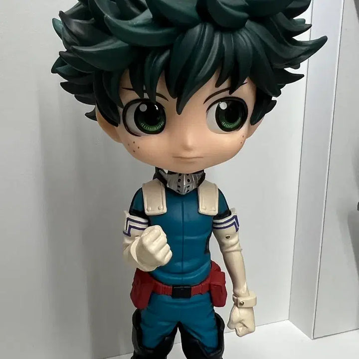 [BUNJANG] Izuku Midoriya Q Posket Figure / 미도리야 큐포스케