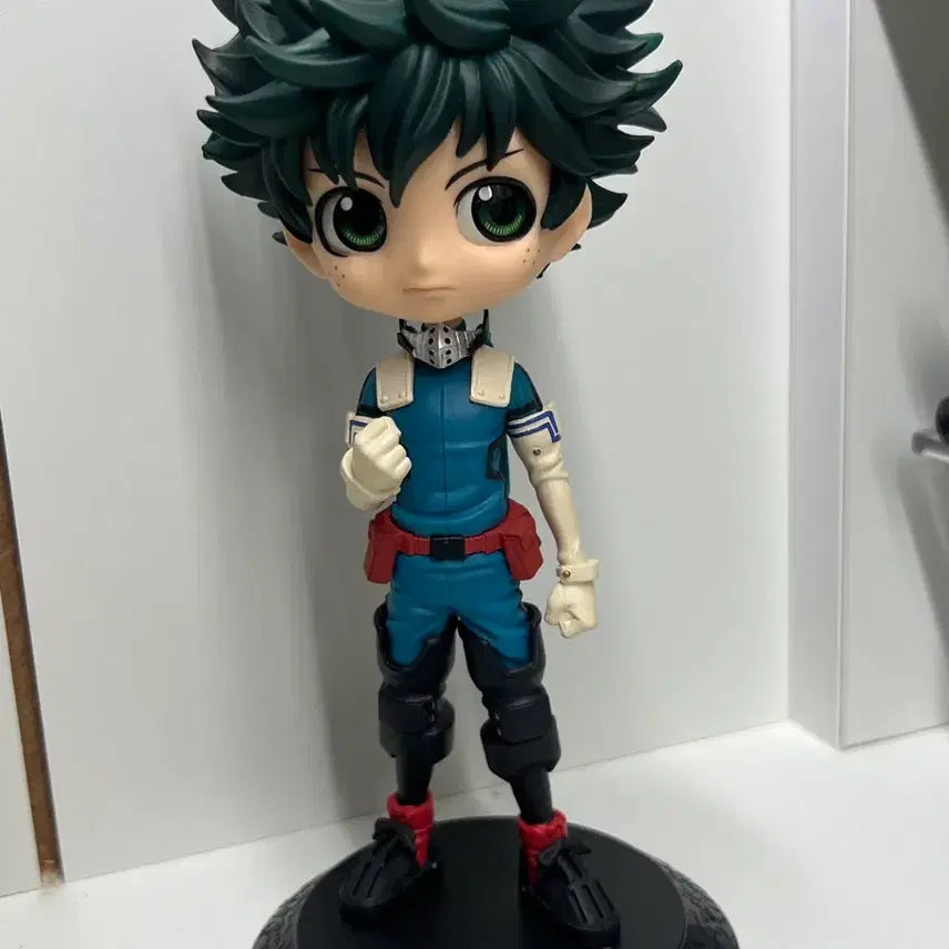 [BUNJANG] Izuku Midoriya Q Posket Figure / 미도리야 큐포스케