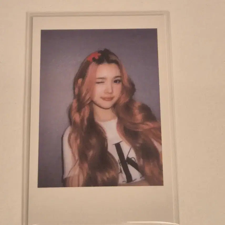 [BUNJANG] Hatsune Miku Style Ketafo Lucky Draw Photocard / 하츠투하츠 스타일 케타포 럭드