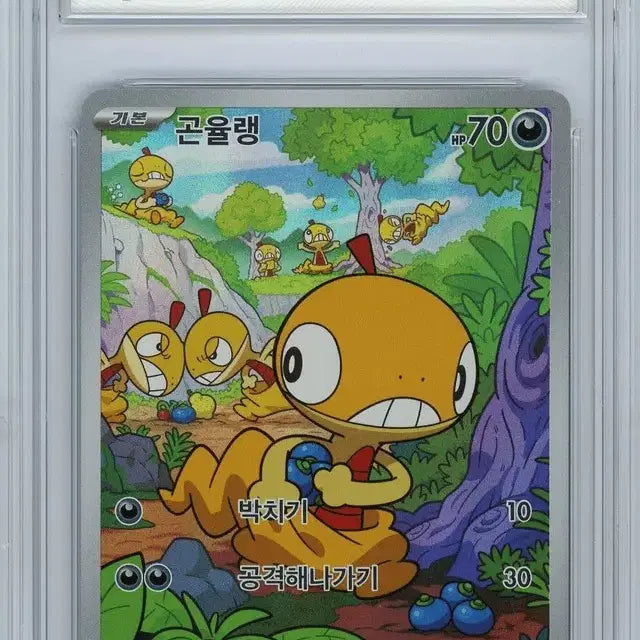 [BUNJANG] Pokemon Card Golem (AR) / 포켓몬카드 brg9 곤율랭 AR