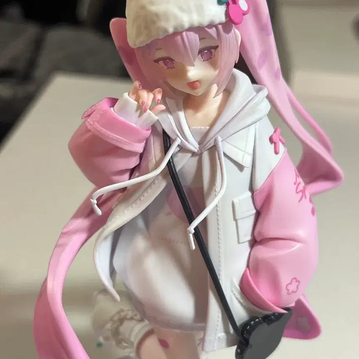 [BUNJANG] CoolxStyle Sakura Miku Figure / 최저가) 테니톨 사쿠라미쿠 쿨스타일 피규어