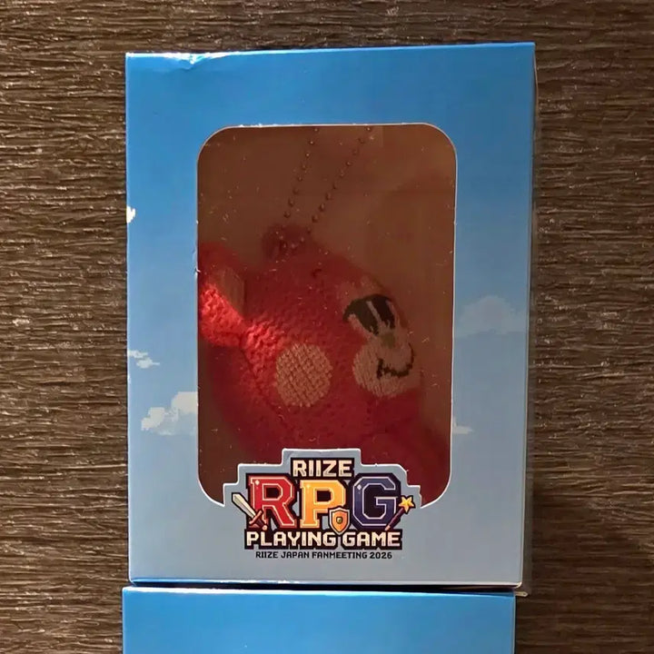[BUNJANG] RIIZE Shotaro Knit Doll (Rizco) / 라이즈 일본 니트 뜨개 인형 쇼타로