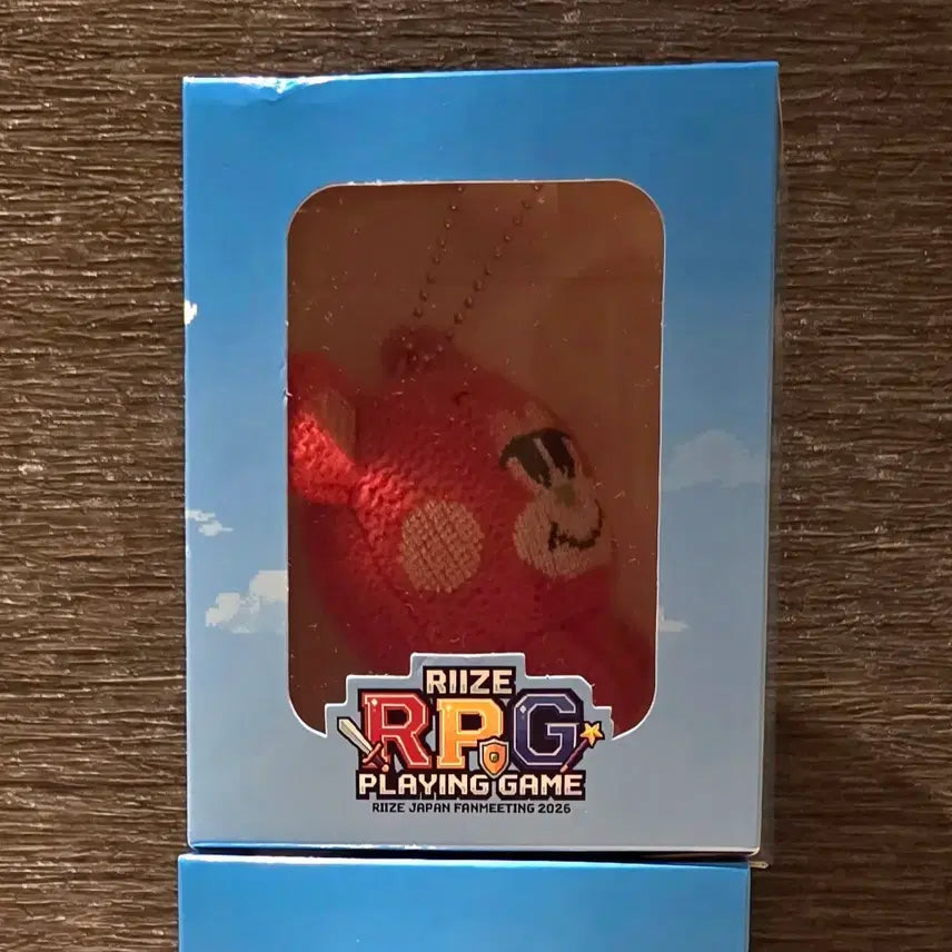 [BUNJANG] RIIZE Shotaro Knit Doll (Rizco) / 라이즈 일본 니트 뜨개 인형 쇼타로