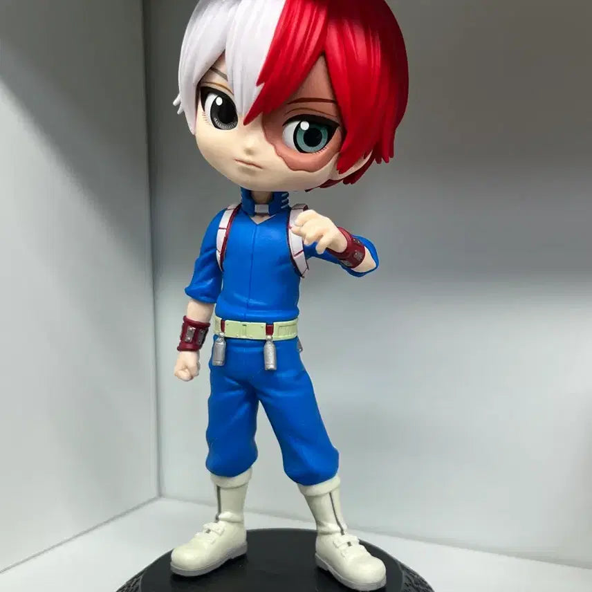 [BUNJANG] My Hero Academia Shoto Q Posket Figure / 나히아 쇼토 큐포스케