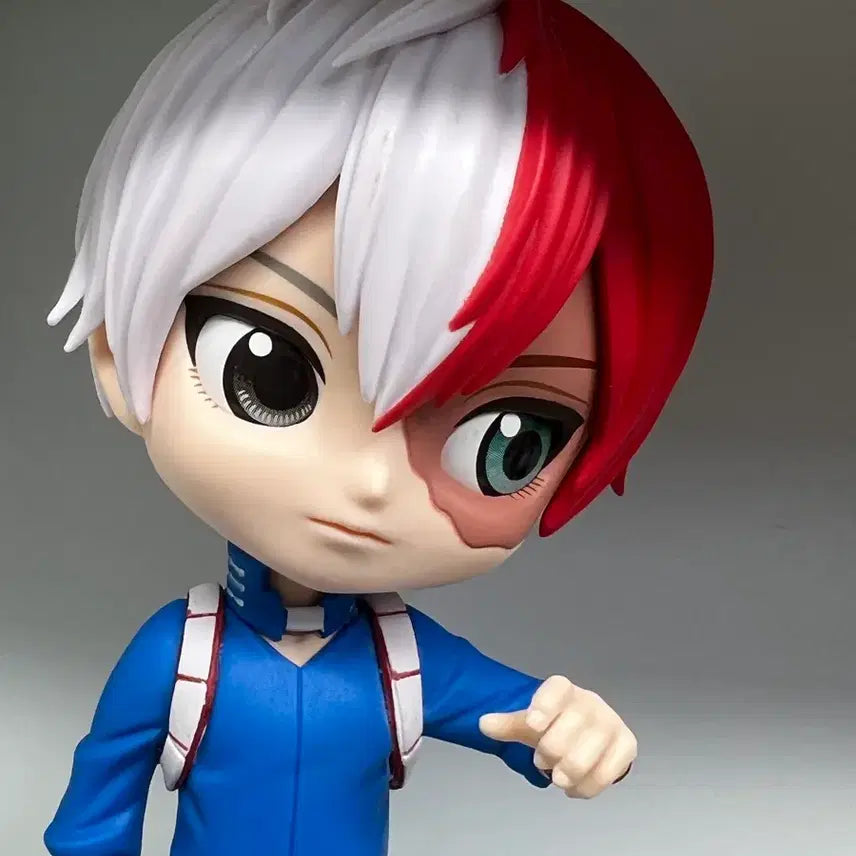 [BUNJANG] My Hero Academia Shoto Q Posket Figure / 나히아 쇼토 큐포스케