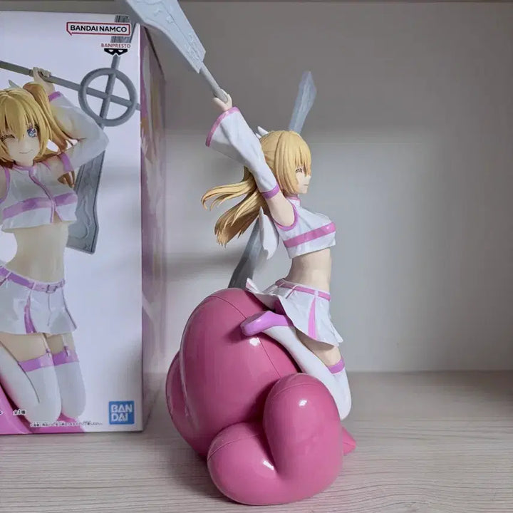[BUNJANG] 2.5D Liliel Figure / 2.5차원의 유혹 리리엘 피규어