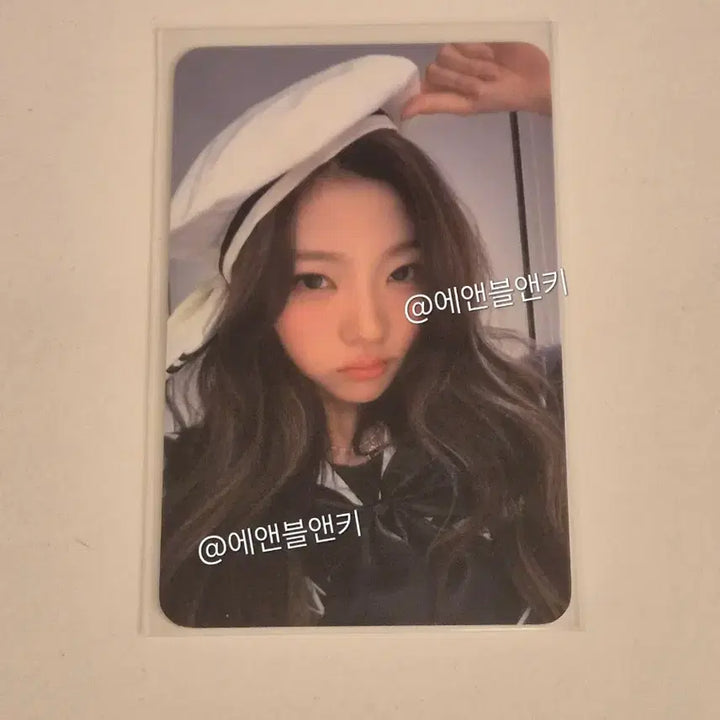 [BUNJANG] Hats de Hats Style Withmu Lucky Draw Photocard / 하츠투하츠 스타일 위드뮤 럭드