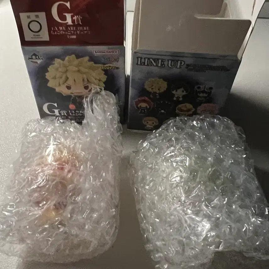 [BUNJANG] My Hero Academia Choconoque Hagakure Set / 히로아카 초코노코 하가쿠레 세트