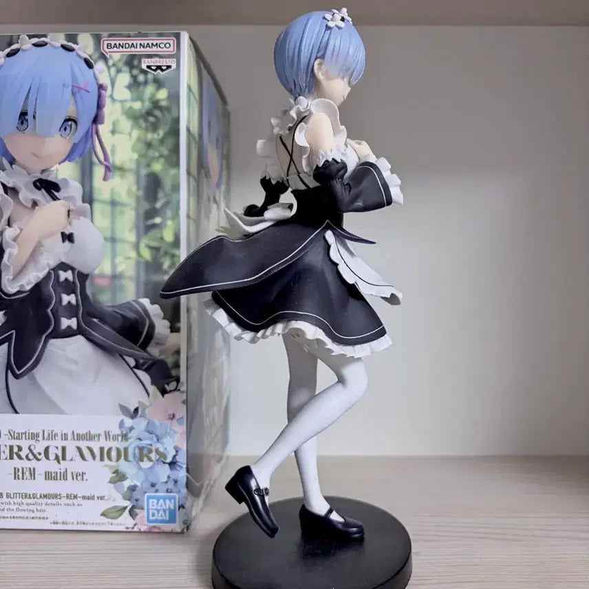 [BUNJANG] Rem Figure Re:Zero / 리제로 렘 피규어