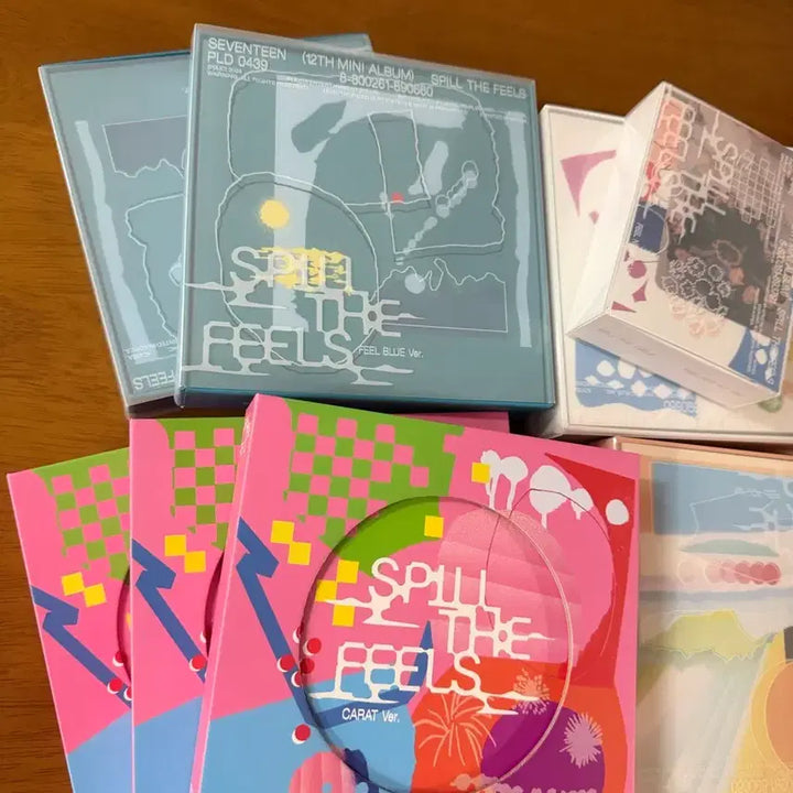 [BUNJANG] SEVENTEEN 12th Mini Album &