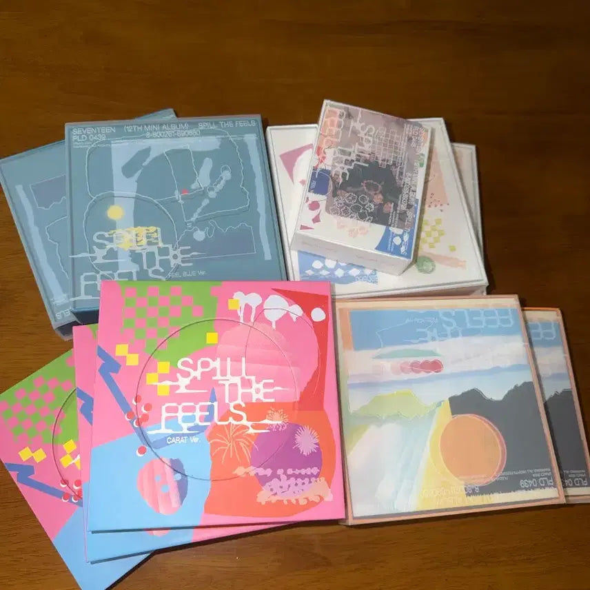 [BUNJANG] SEVENTEEN 12th Mini Album &