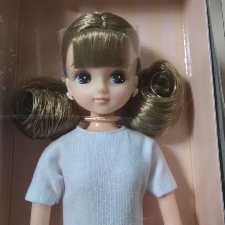 [BUNJANG] Licca Castle Nihonbashi Icon Model Rika Doll / 리카캐슬 2024 니혼바시 아이콘 모델리카