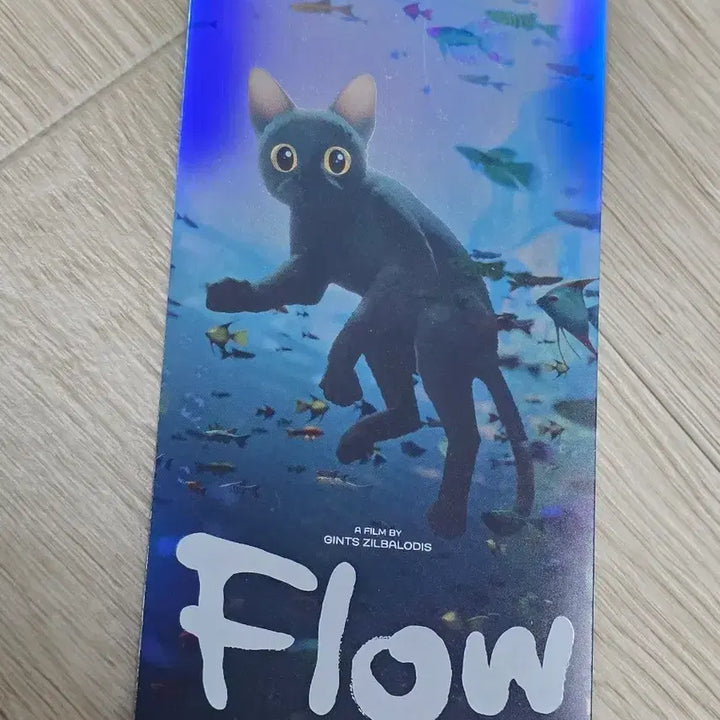 [BUNJANG] Flow Original Ticket / 플로우 오리지널 티켓