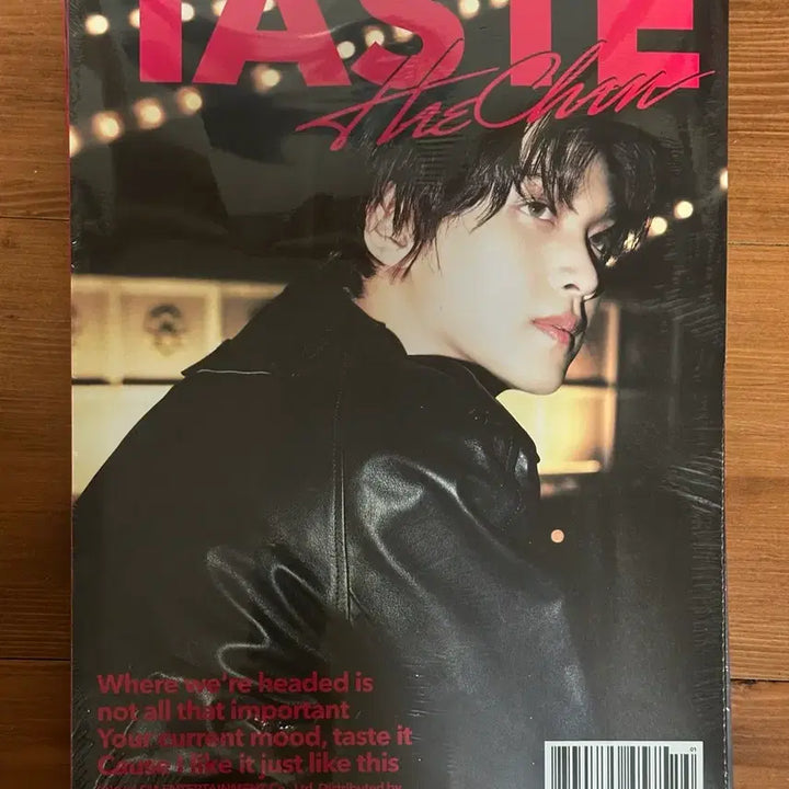 [BUNJANG] HAECHAN 1st Album: TASTE [Full Spread Ver.] / 해찬 (HAECHAN) - 1집 : TASTE [Full Spread Ver.]
