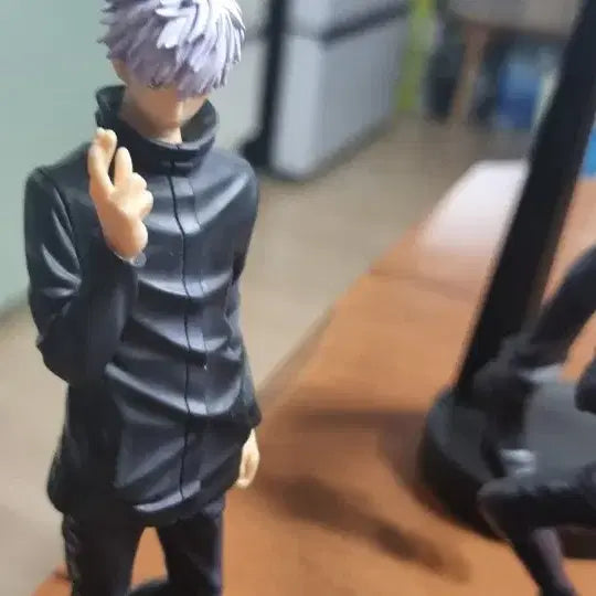 [BUNJANG] Gojo Satoru Prize Figure Bundle (5 figures) / 고죠 경품 피규어 일괄 5개