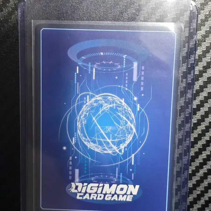 [BUNJANG] Digimon Card Game Alphamon SR Parallel Card / 디지몬카드게임 알포스브이드라몬 SR패러렐