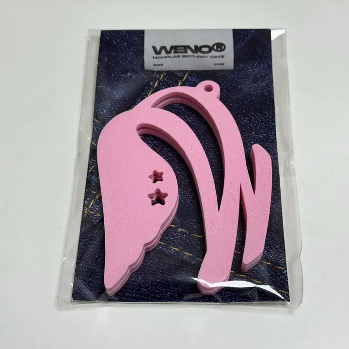 [BUNJANG] ENHYPEN Nicholas Photocard Holder / 앤팀 니콜라스 카드홀더 양도 생카