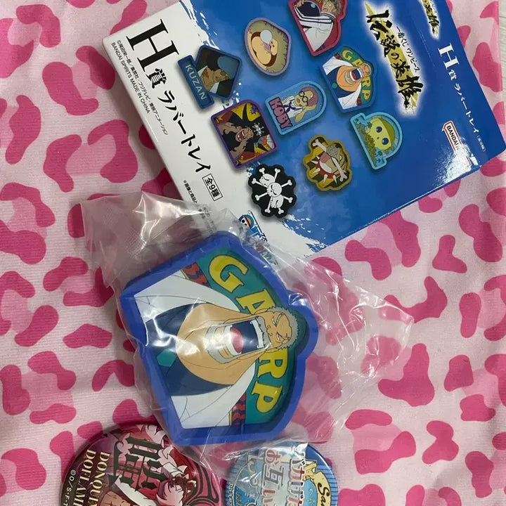[BUNJANG] One Piece Merchandise Bundle Set / 원피스 굿즈