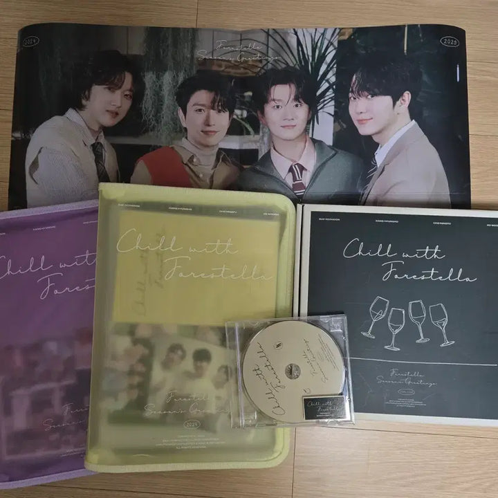 [BUNJANG] Forestella 2024-2025 Season&