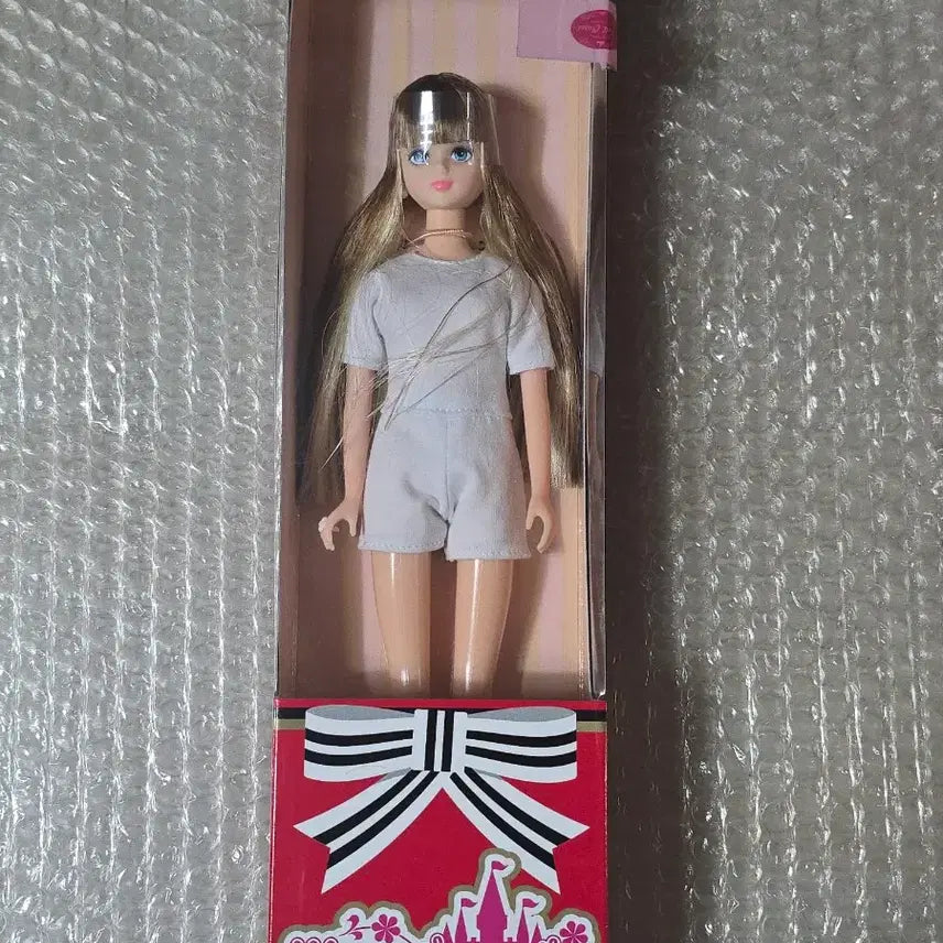 [BUNJANG] Ricacastle Jenny Friend Zion Doll / 리카캐슬 제니 프렌드 시온