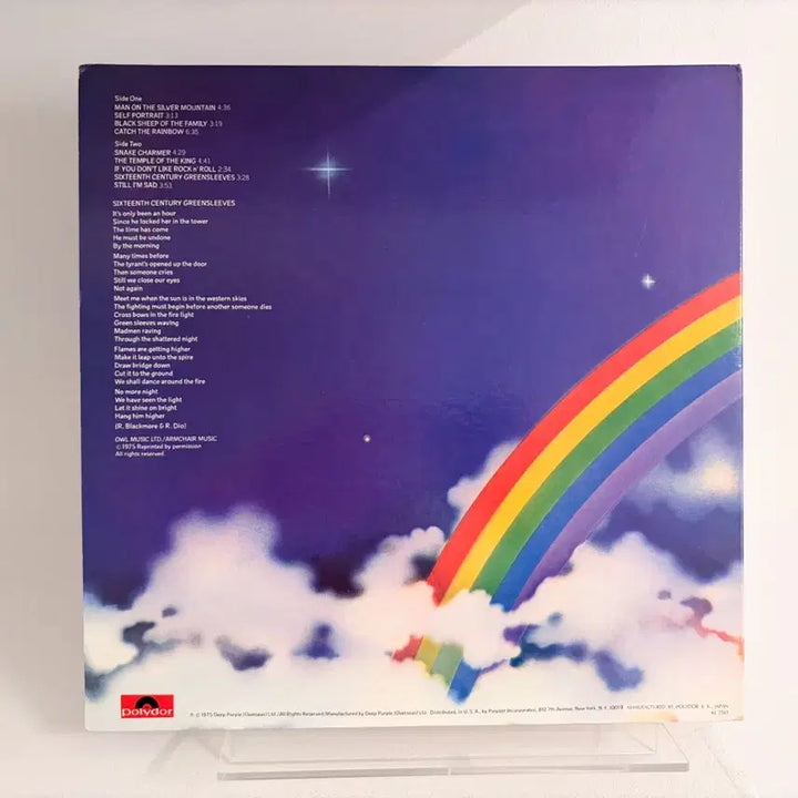 [BUNJANG] Ritchie Blackmore&