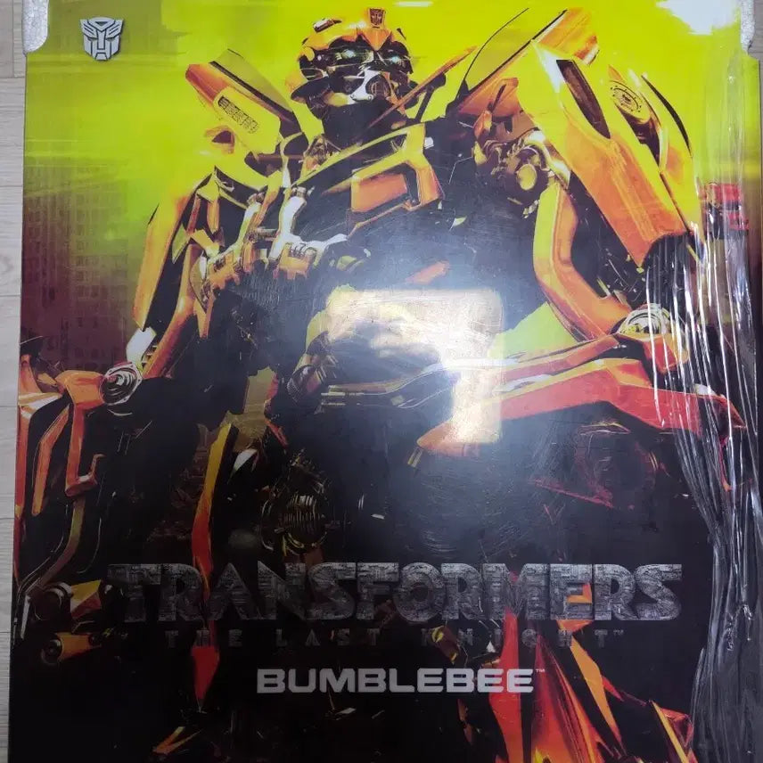 [BUNJANG] 3A Bumblebee Dark of the Moon TLK Premium Edition / 3A 범블비 최후의기사 TLK 프리미엄 익스 판매합니다.