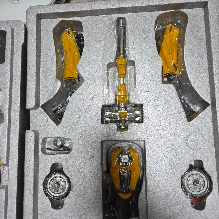 [BUNJANG] 3A Bumblebee Dark of the Moon TLK Premium Edition / 3A 범블비 최후의기사 TLK 프리미엄 익스 판매합니다.