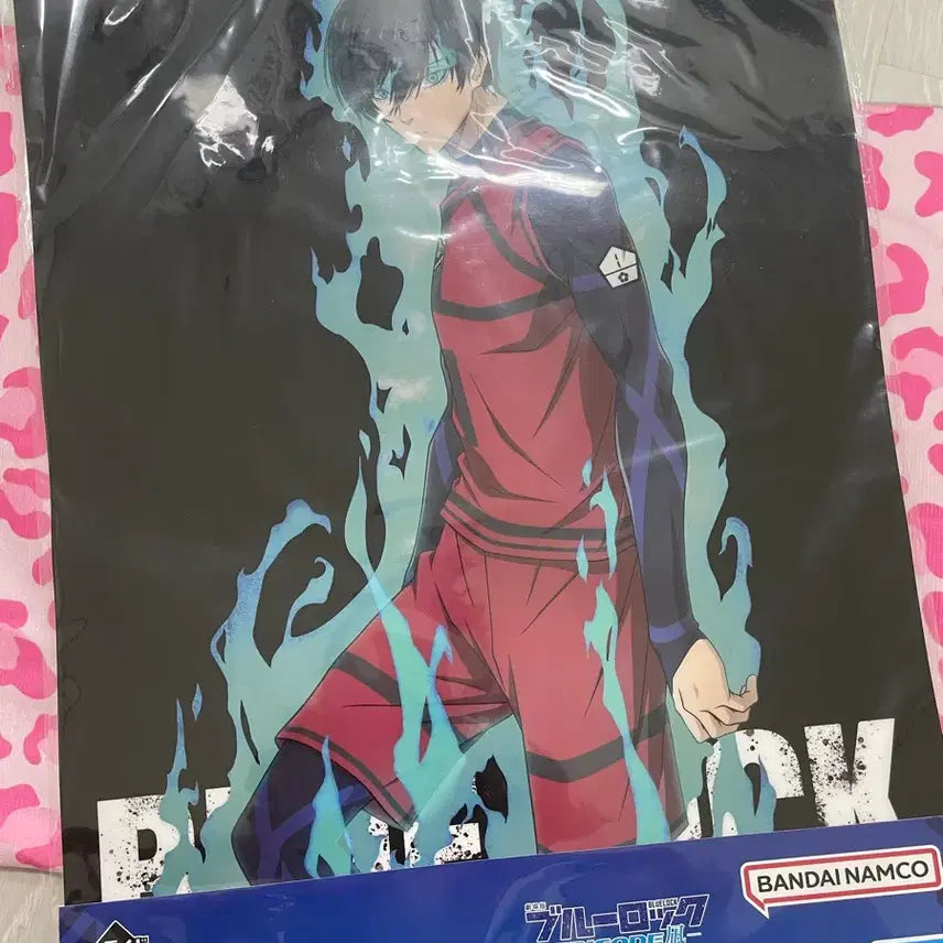 [BUNJANG] Blue Lock Merchandise Bundle / 블루 록 굿즈일괄