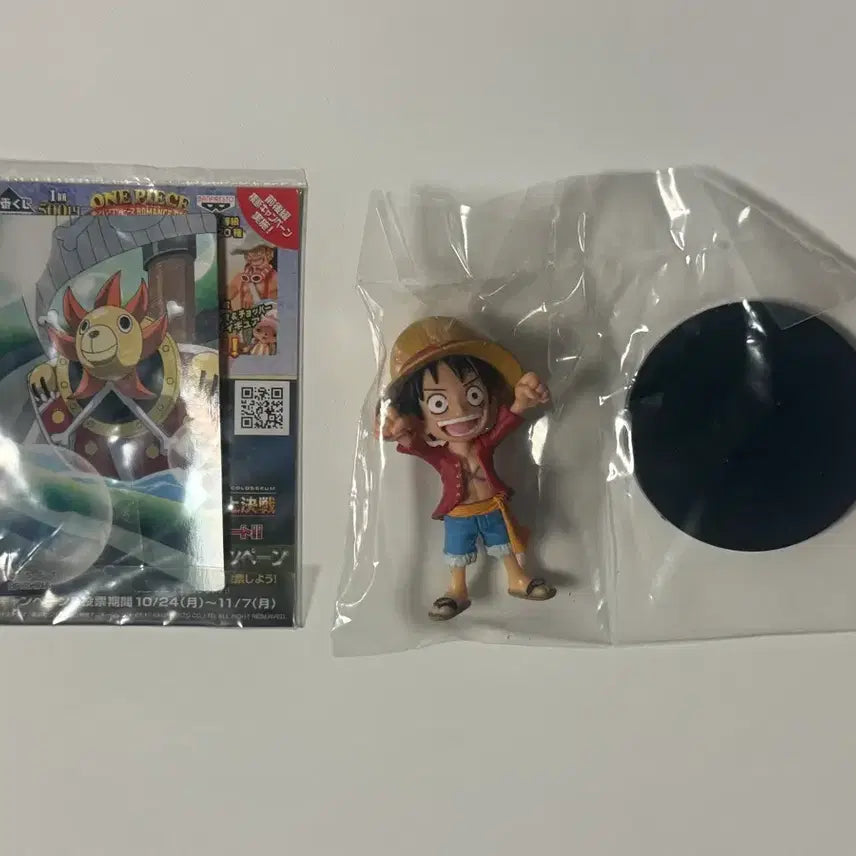 [BUNJANG] One Piece Monkey D. Luffy Figure / 고전) 원피스 루피 피규어