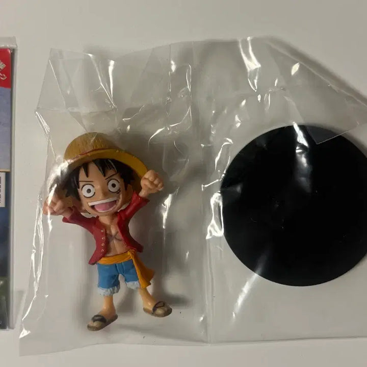 [BUNJANG] One Piece Monkey D. Luffy Figure / 고전) 원피스 루피 피규어