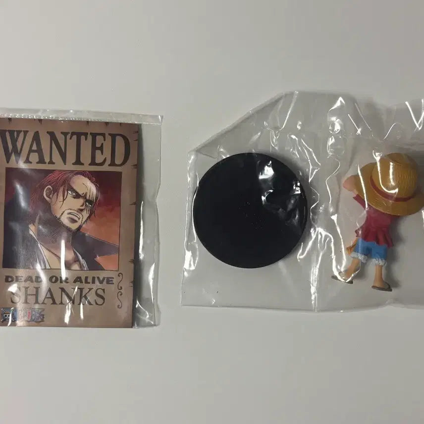 [BUNJANG] One Piece Monkey D. Luffy Figure / 고전) 원피스 루피 피규어