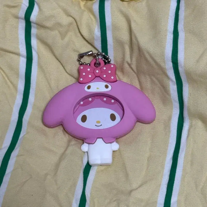 [BUNJANG] Sanrio My Melody Idol Photobadge / 산리오 아이돌 마이멜로디 마멜 포토뱃지